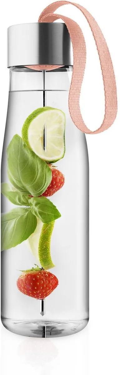 Eva Solo - Drinkfles MyFlavour 750 ml Cantaloupe - Kunststof - Oranje