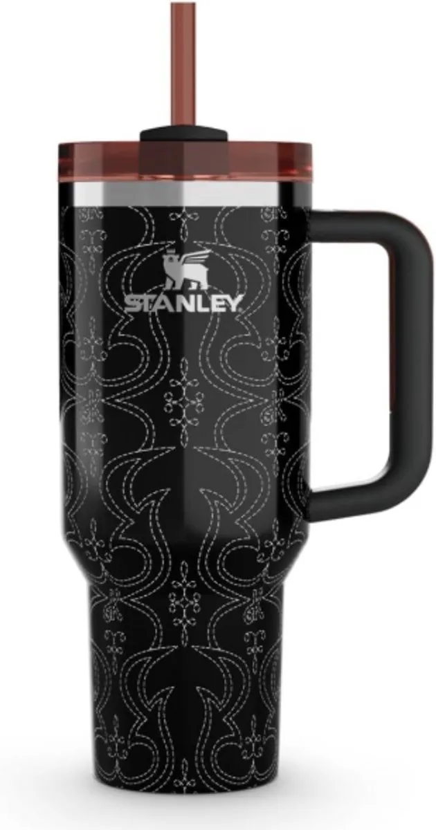 Stanley x Barbie ’80s Western Ken Quencher 40oz Tumbler 1.2L