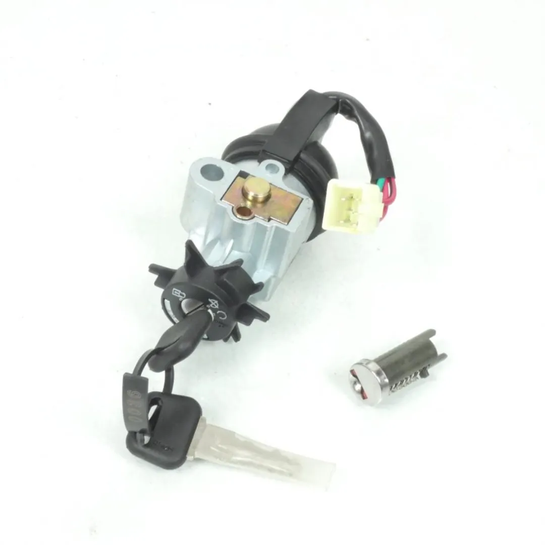 Peugeot 50 Ludix Serrure Set 767449/802995 - afbeelding 2 van 5