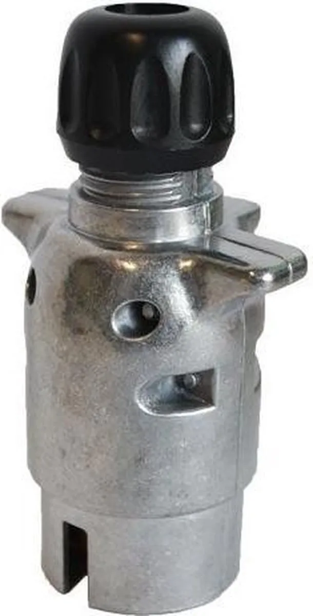Hella 7-polige Stikker Aluminium
