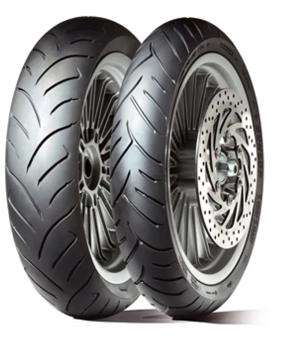Dunlop Scooter Pneu 130-70-12