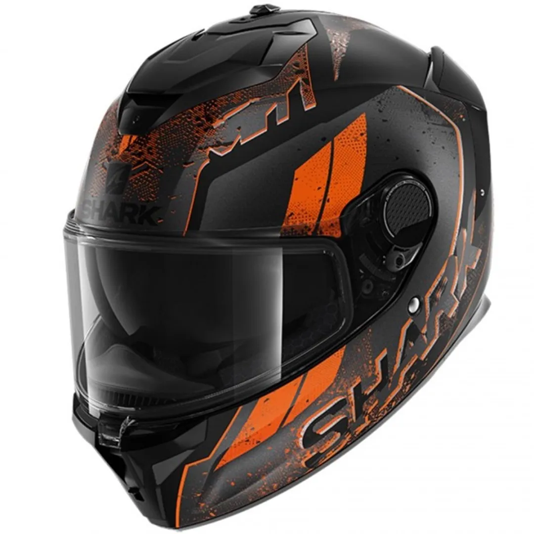 Shark Spartan GT Ryser Integraalhelm