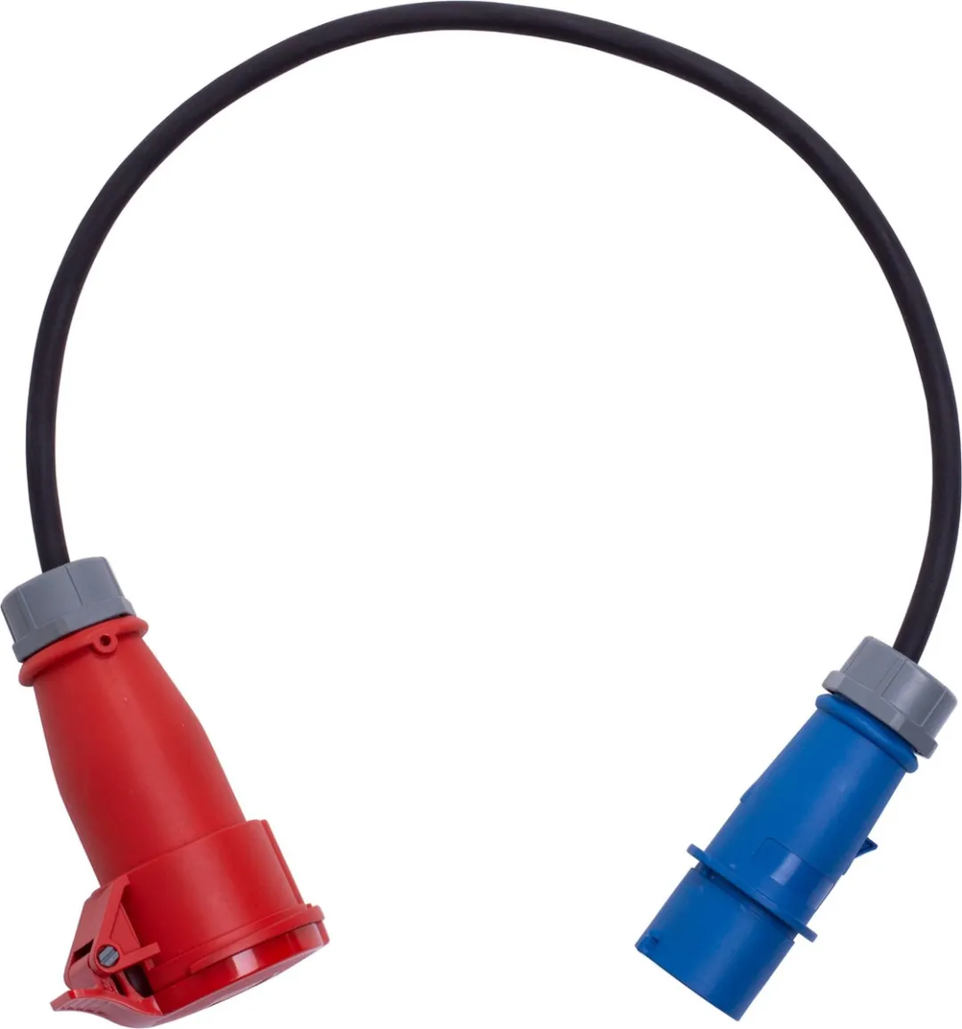 Blaupunkt ADAP1 EV-adapter 1-fase naar 3-fase
