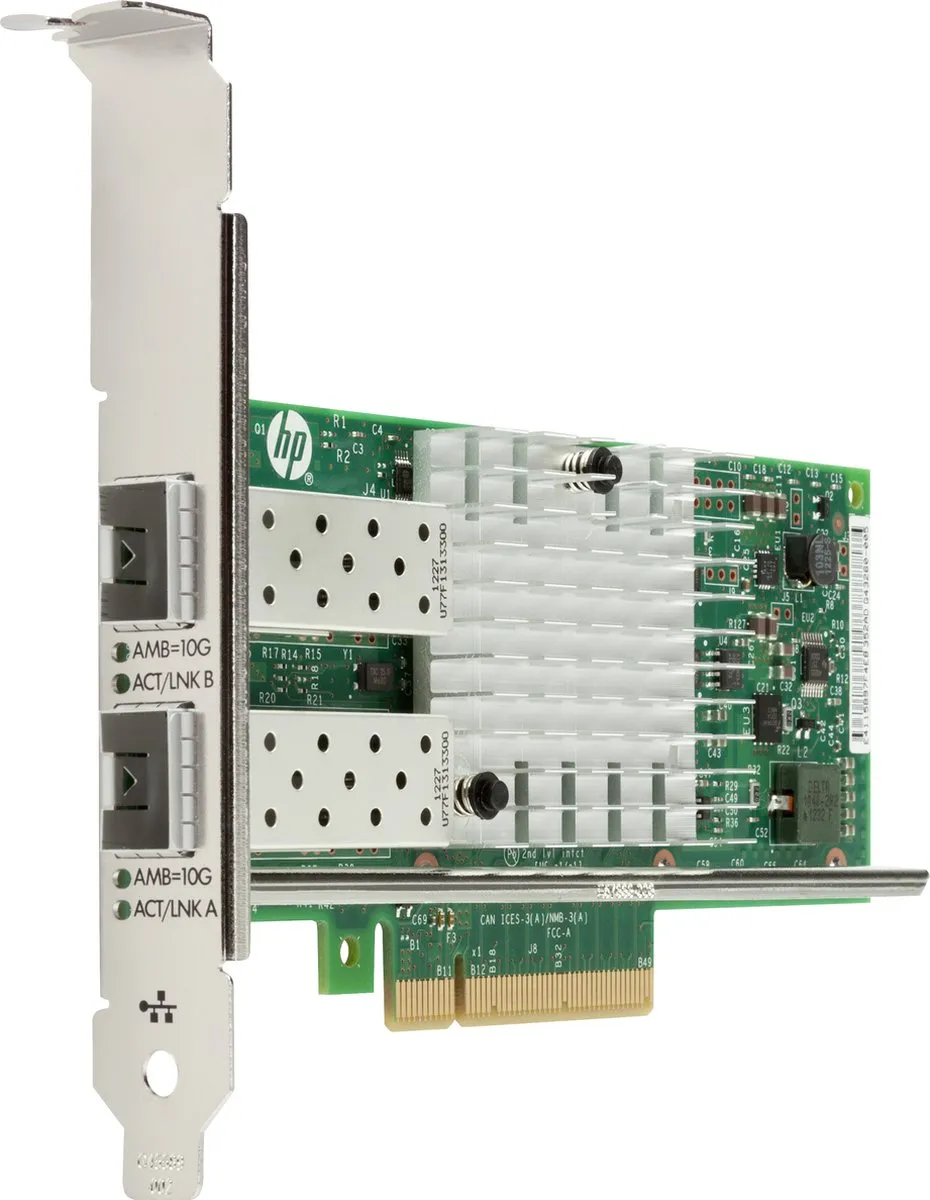 HP Netwerkkaart 1QL46AA Intel X550 10GBASE-T - afbeelding 2 van 2