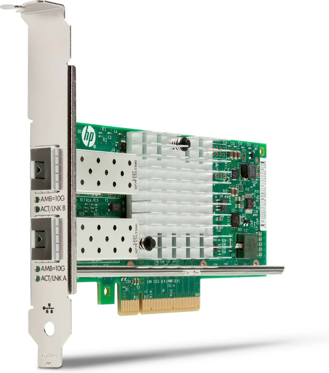 HP Netwerkkaart 1QL46AA Intel X550 10GBASE-T