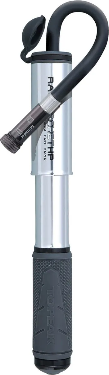Topeak Minipomp Race Rocket HP