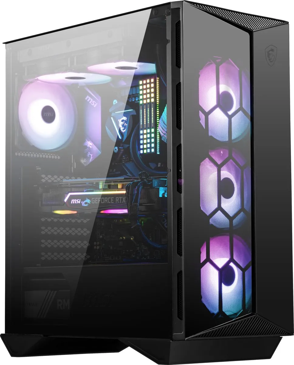 MSI Midi Tower Gaming Behuizing