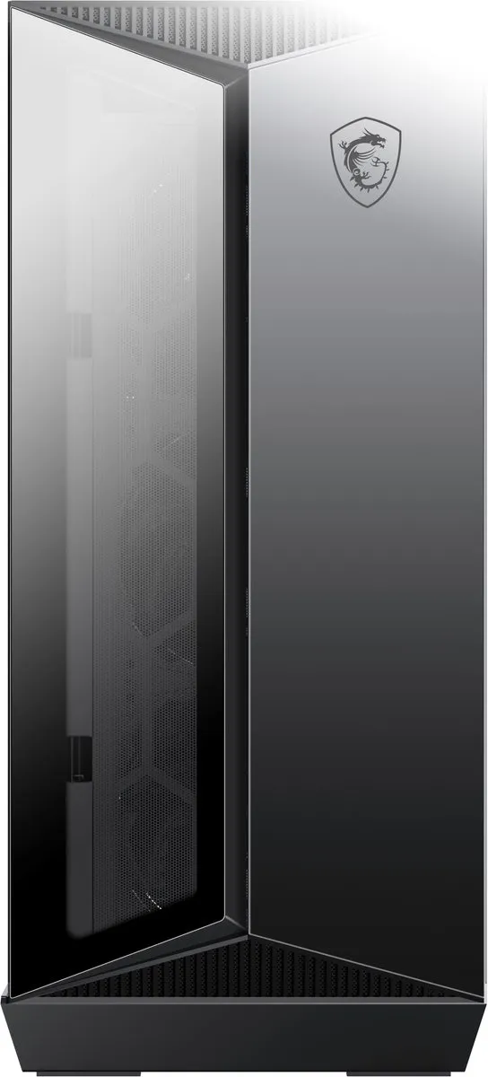 MSI Midi Tower Gaming Behuizing - ARGB - 4x 120mm Fans - Zwart