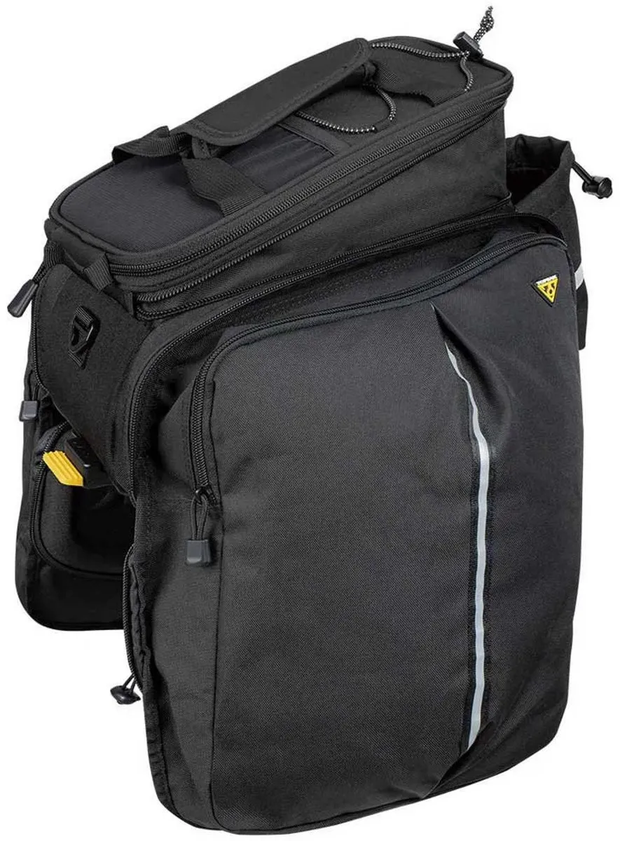 Topeak MTX Trunkbag DXP 2.0 Fietstas 19.4L - Zwart