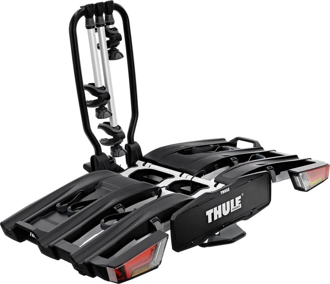 Thule EasyFold XT FIX4BIKE 966500 Fietsendrager - 1 Fiets - Aluminum