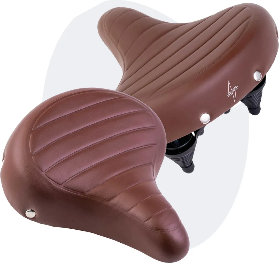 Voltano Drifter Fietszadel