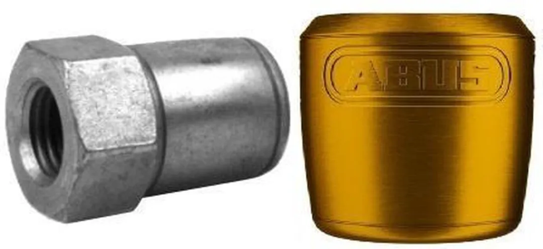 ABUS Nutfix Anti-diefstal Asmoer M10 - Oranje