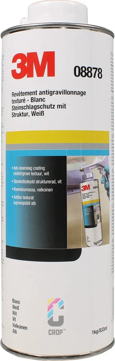 3M Anti-Steenslag Bescherming Onderschroefbus
