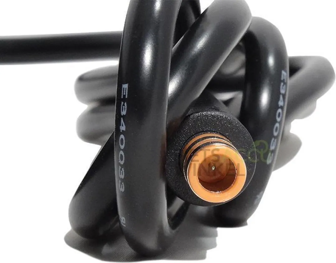 Bafang Snellader STC-8201LD 43V - 1-pins - Zwart