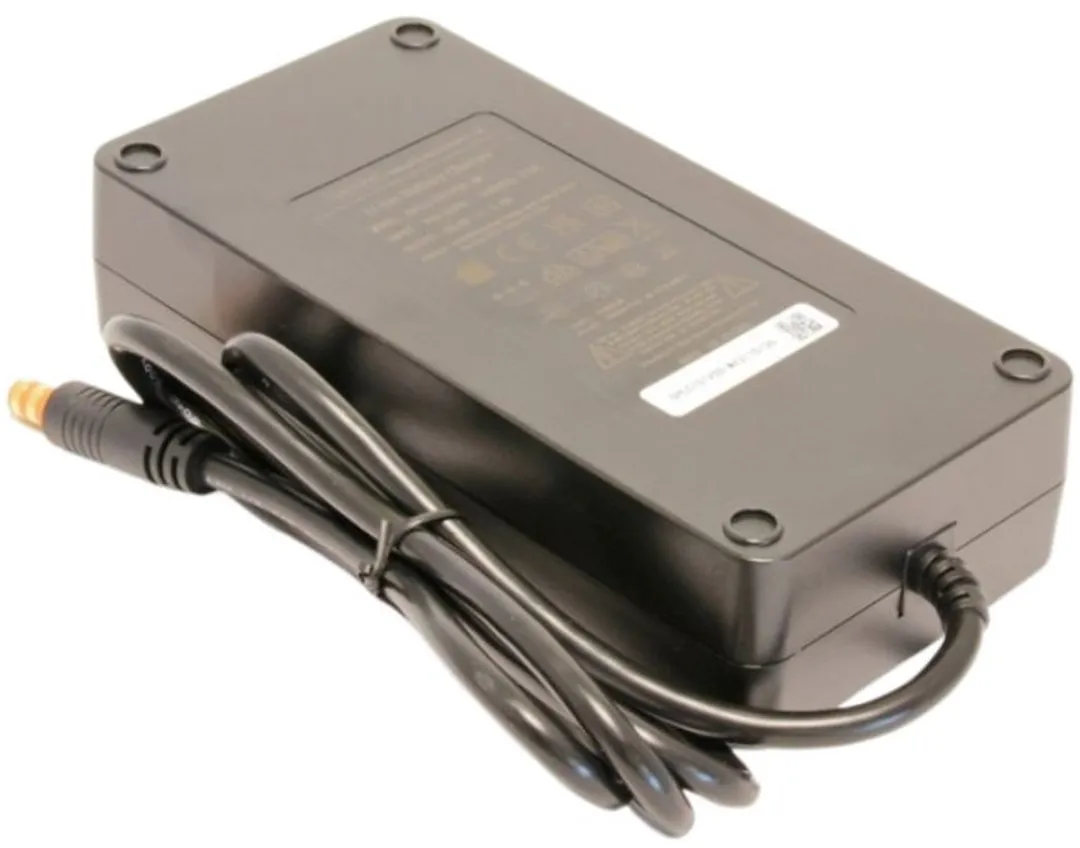 Bafang Snellader STC-8201LD 43V - 1-pins - Zwart - afbeelding 6 van 6