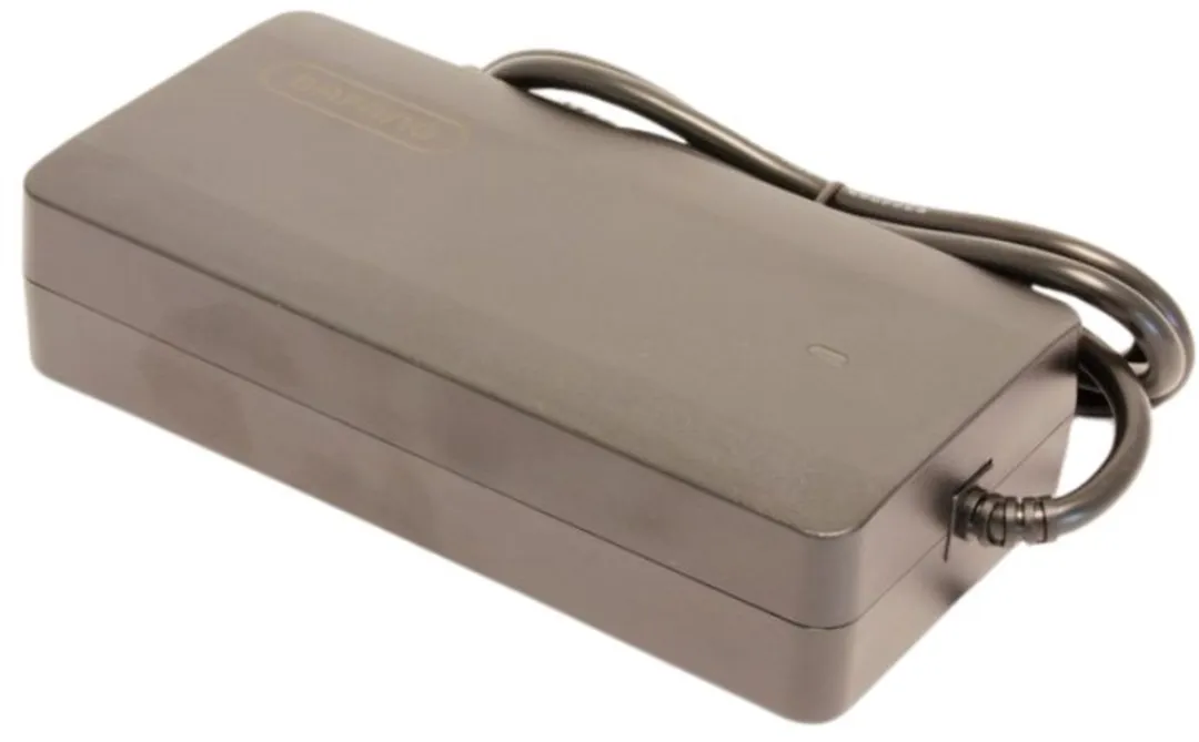 Bafang Snellader STC-8201LD 43V - 1-pins - Zwart