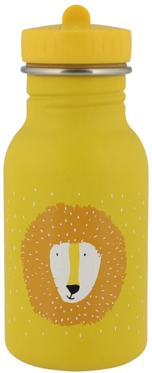 Trixie Mr. Lion RVS Waterfles 350ml