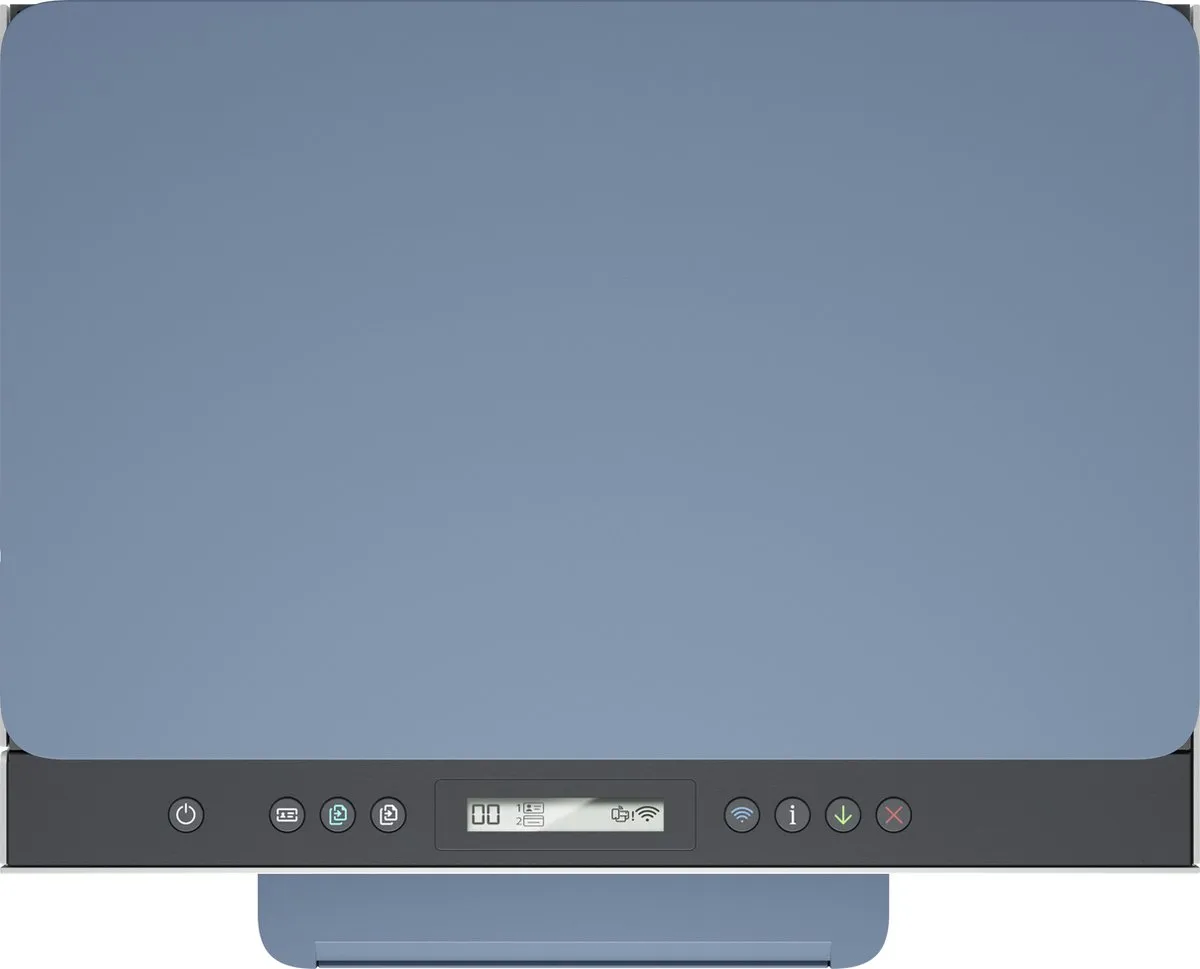 HP Smart Tank 7006 All-in-One Inktprinter - Wit - afbeelding 6 van 6