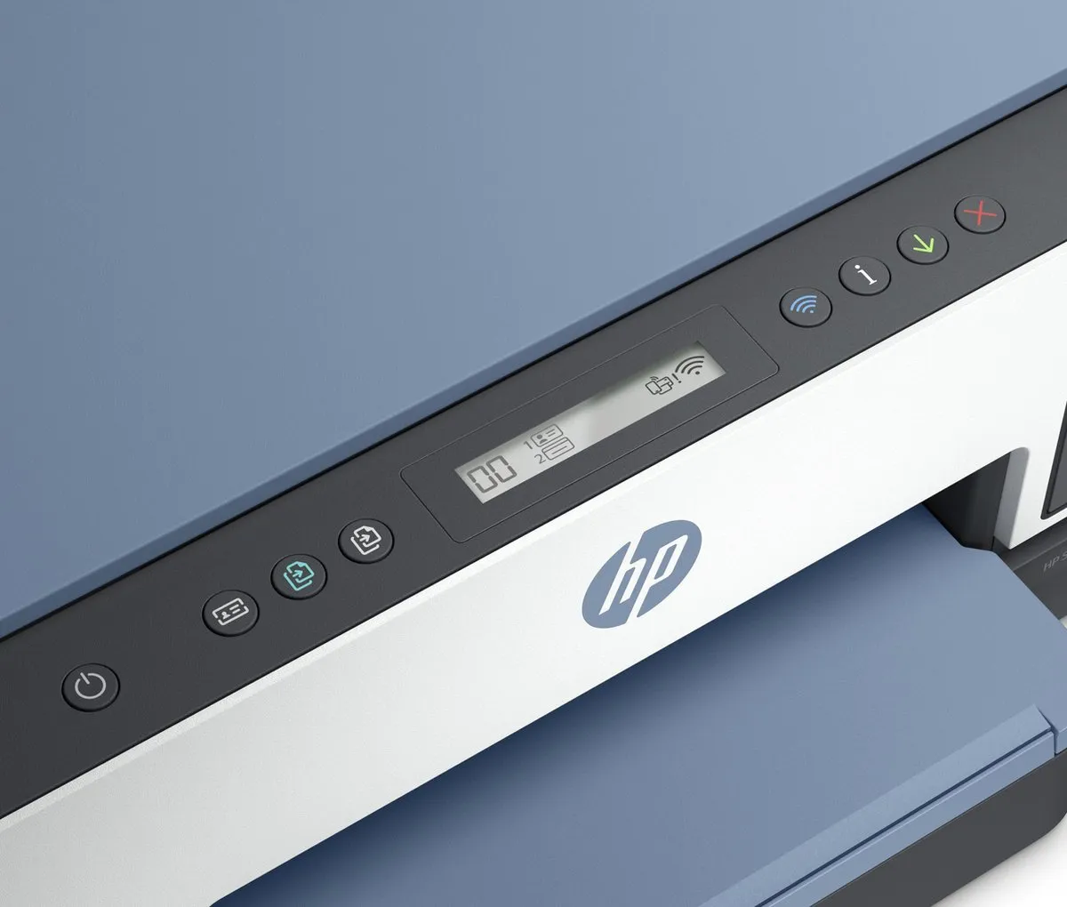 HP Smart Tank 7006 All-in-One Inktprinter - Wit