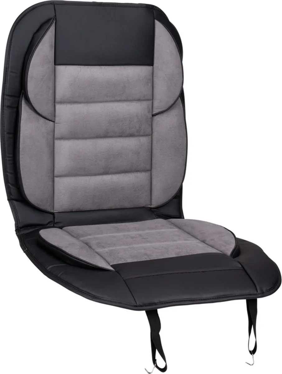 Dunlop Autostoelhoes Luxe Vegan Leer Suède