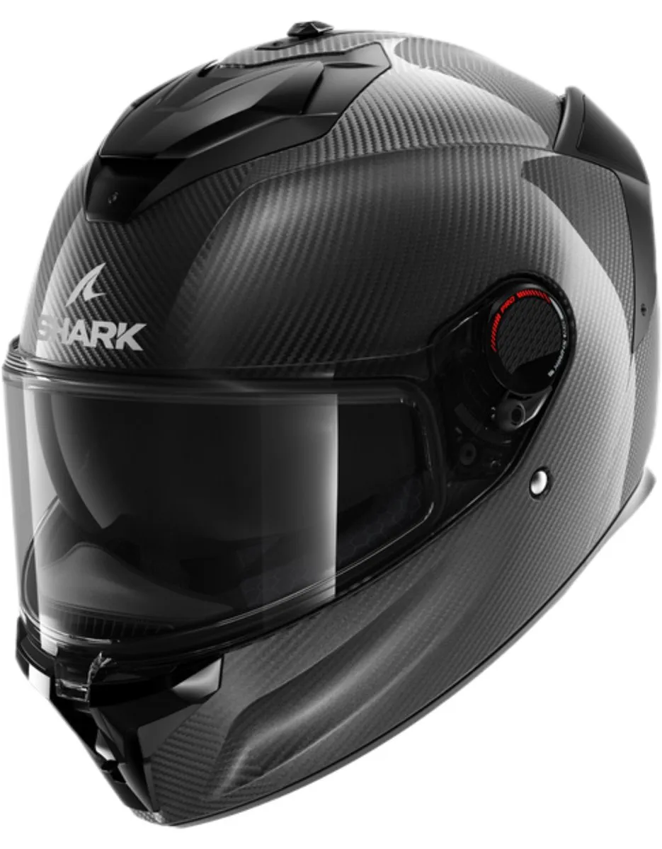 Shark Spartan GT Pro Carbon Skin Integral Helm
