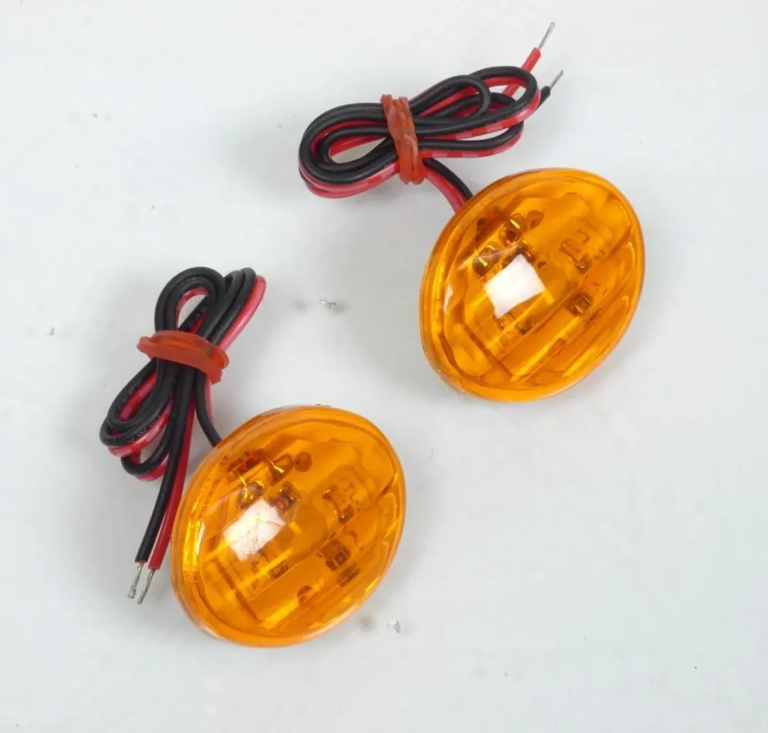 Dolce & Gabbana Mini Clignotant Oog van Kat LED