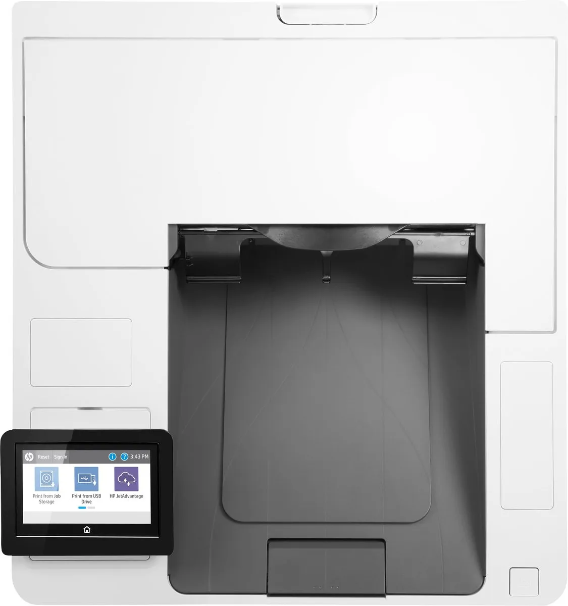 HP LaserJet Enterprise M612dn - 650 Vel - Wit