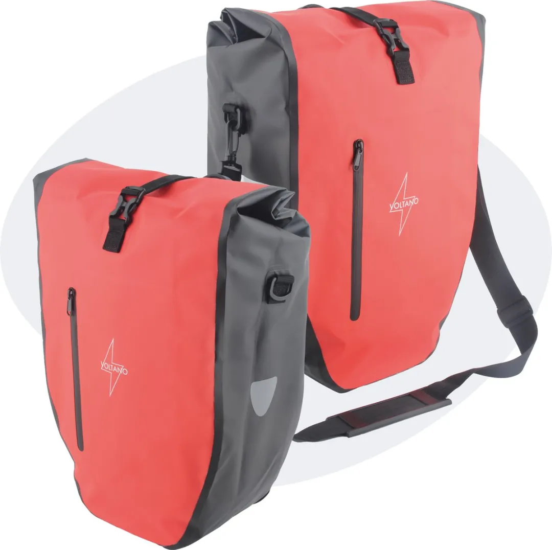 Voltano Luxe Fietstas 28L