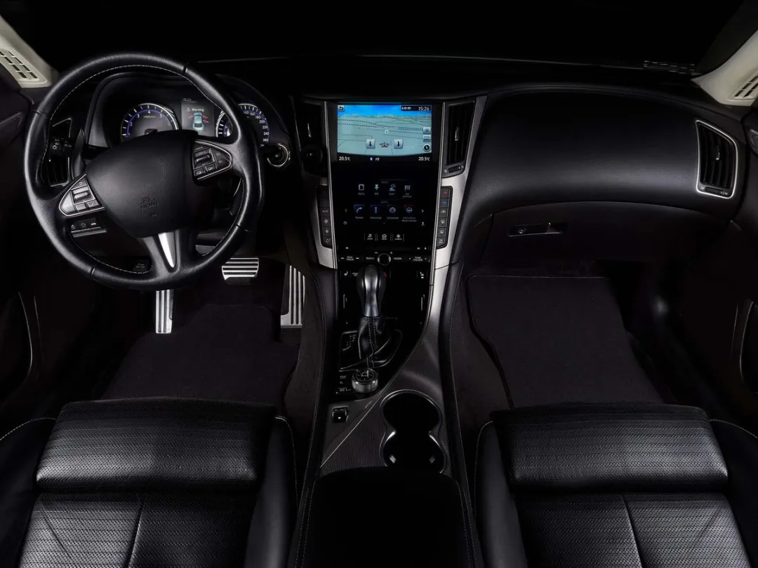 Toyota RAV4 II Premium Automatten - Zwart - 4 Stuks - afbeelding 6 van 6