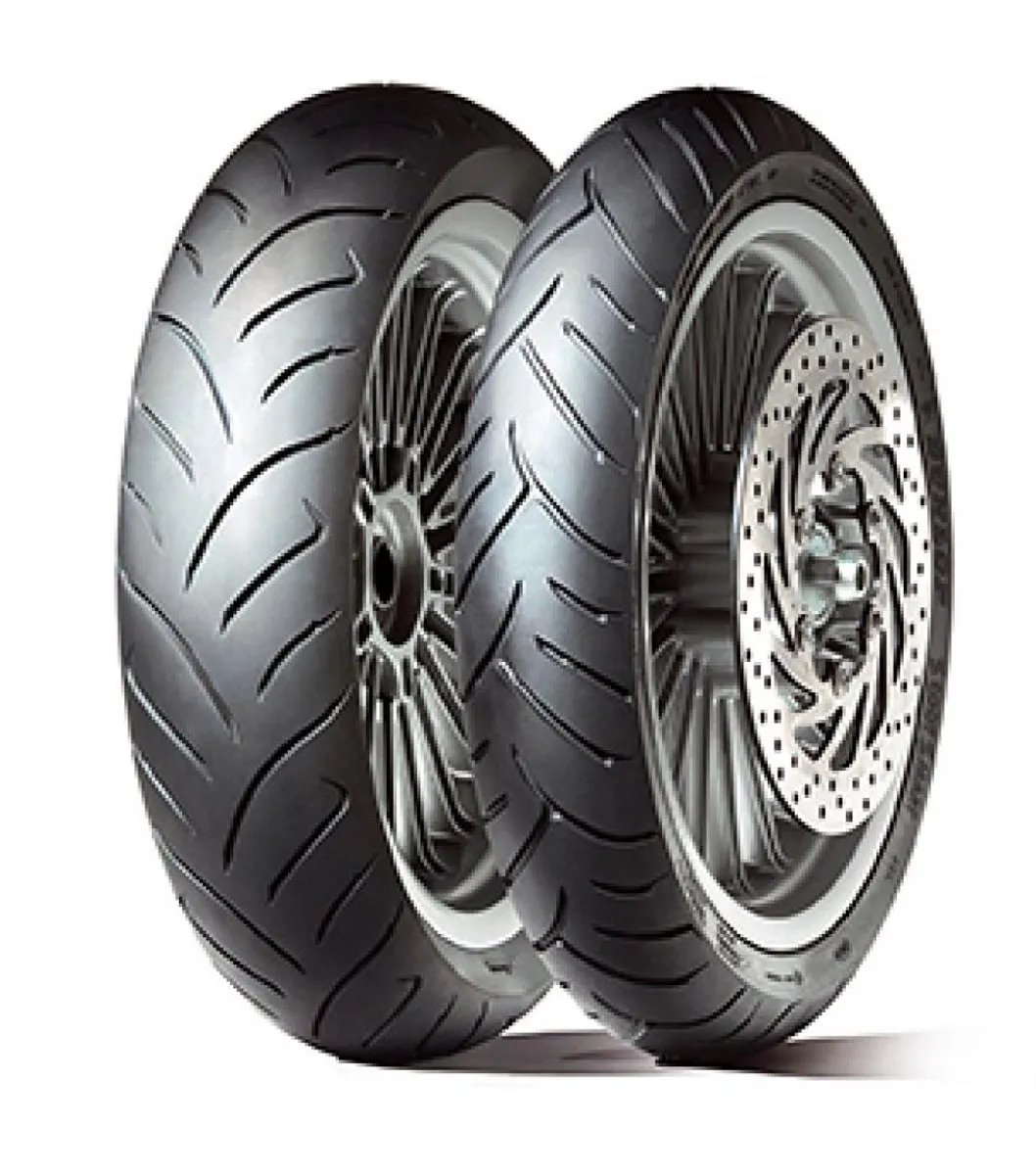 Dunlop Band 120/70-12 voor Yamaha Neo's 50cc
