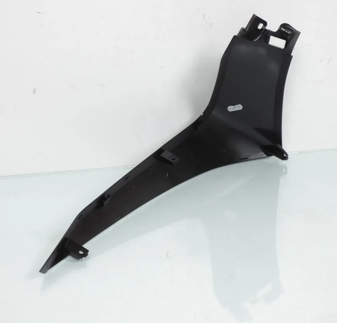 Yamaha 125 X-Max Linkerschoen - 37P-F171L-00-P2 - Zwart