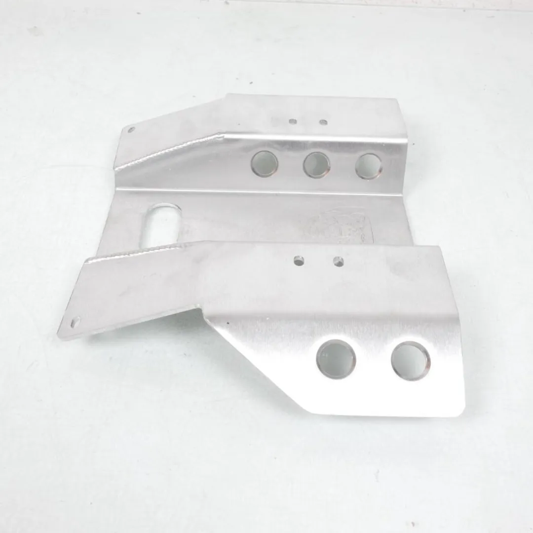 Yamaha Sabot Bas de Caisse Arière 660 Grizzly 2002-2005 ABA-5KM34-50