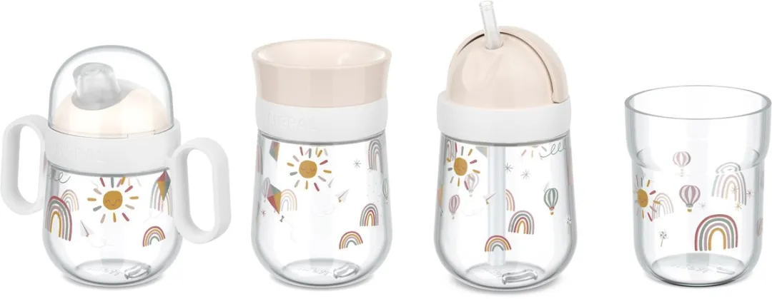 Mepal Mio Beker Set