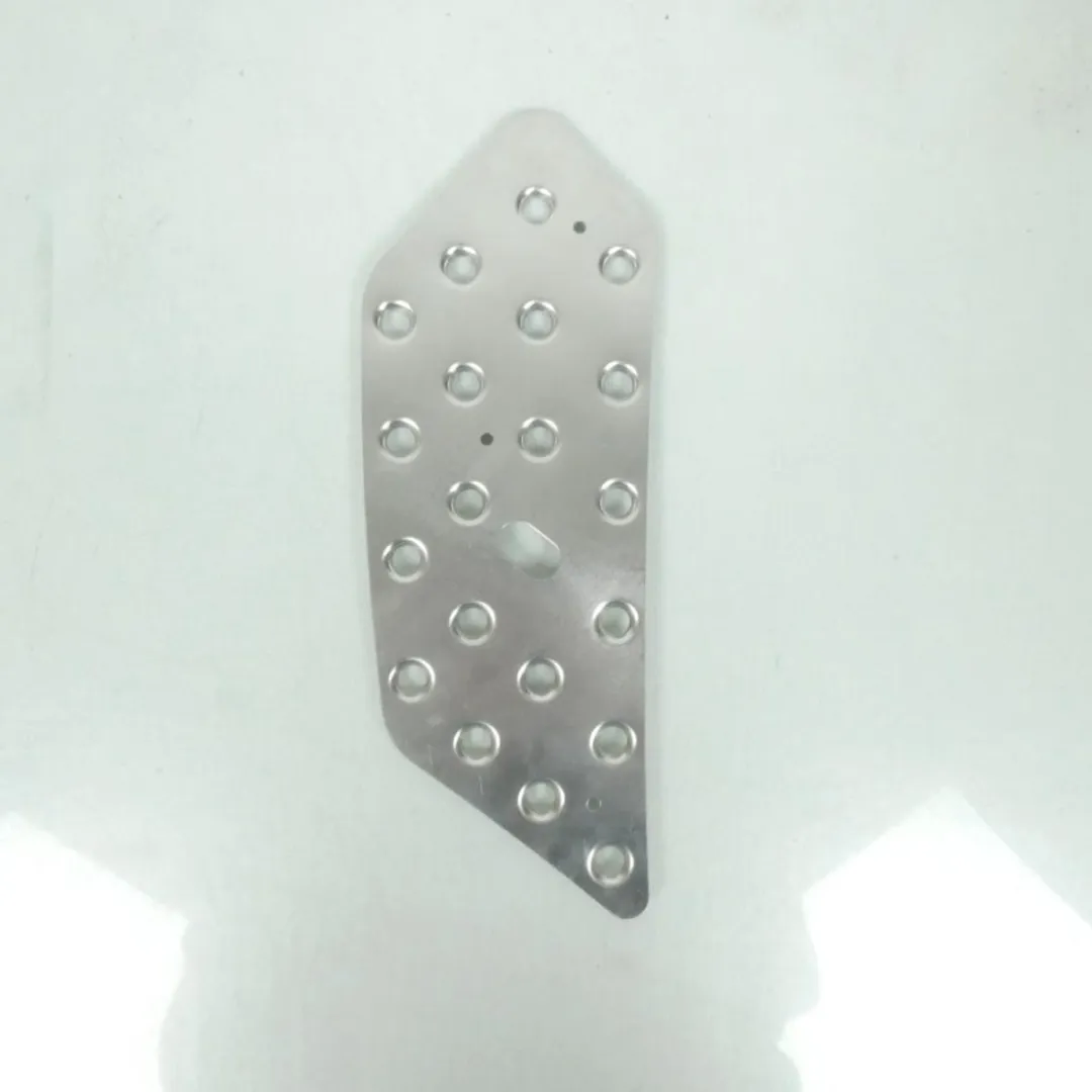 Peugeot 50 Vivacity 2 Aluminium Tredplank - G - afbeelding 2 van 5