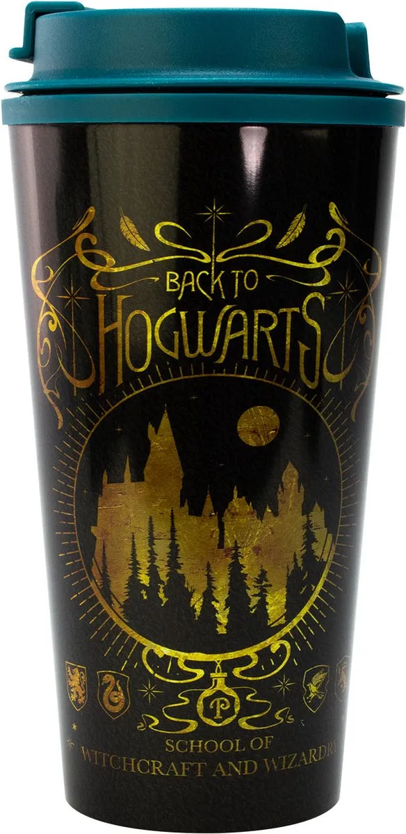 Harry Potter Back to Hogwarts Reisbeker 450ml