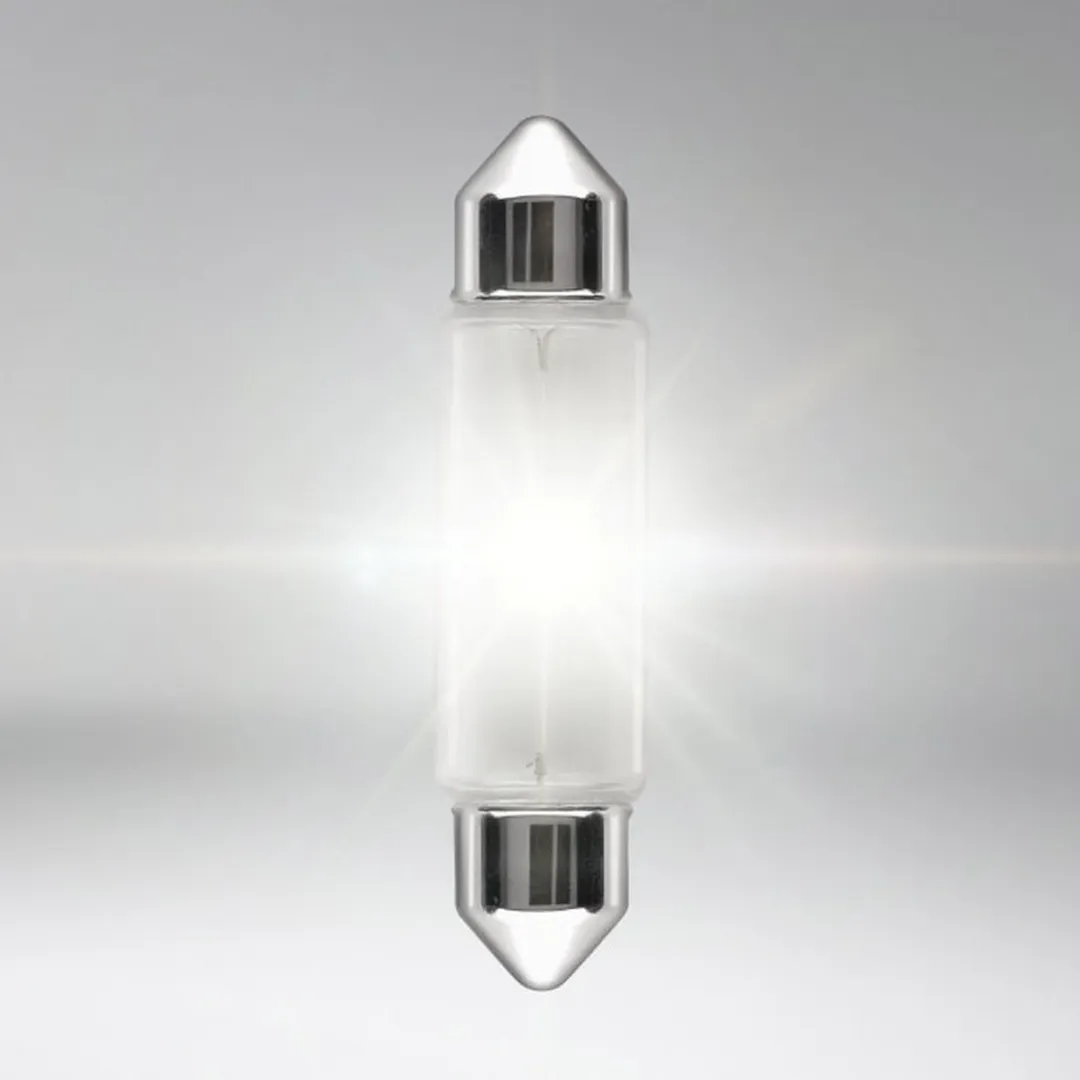Osram OS6413 C5W Gloeilamp 12V 5W - 10 Stuks