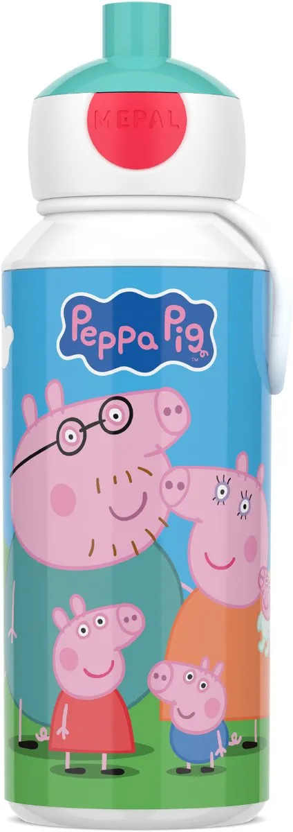 Mepal Campus Pop-up Drinkfles 400ml