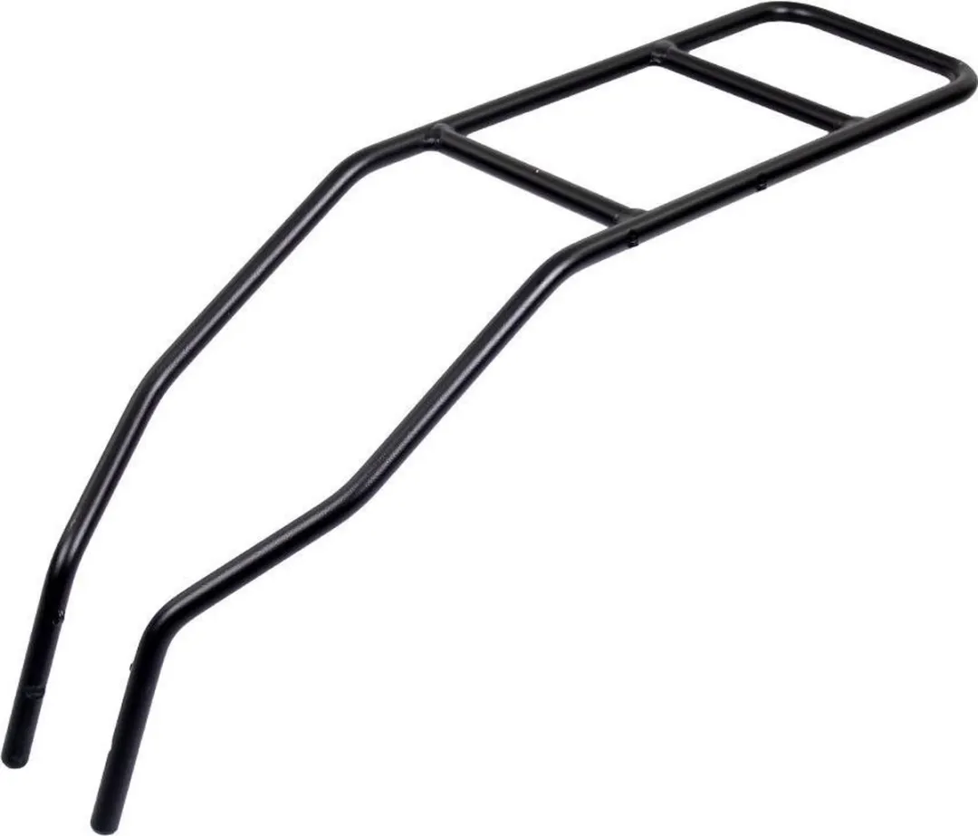 Bobike Stalen 1P Framebeugel - Zwart