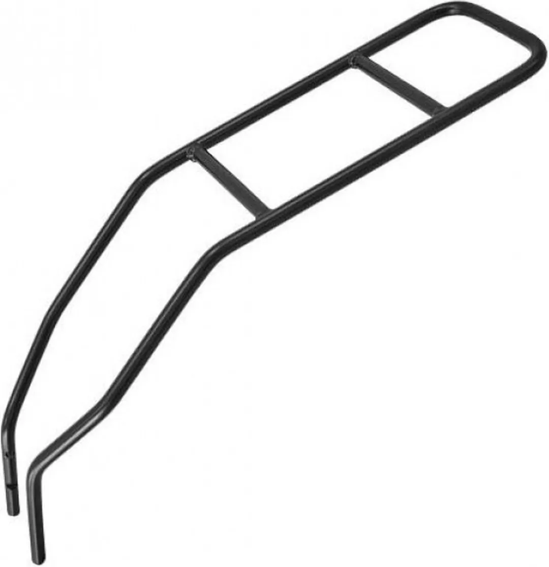 Bobike Stalen 1P Framebeugel - Zwart