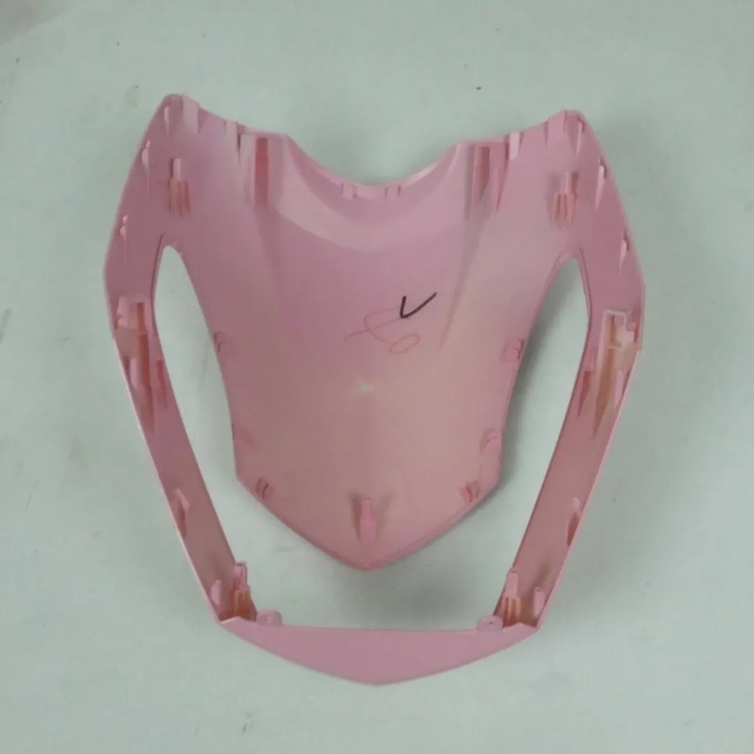 Peugeot 50 Kisbee Voorruit Tablier - Roze