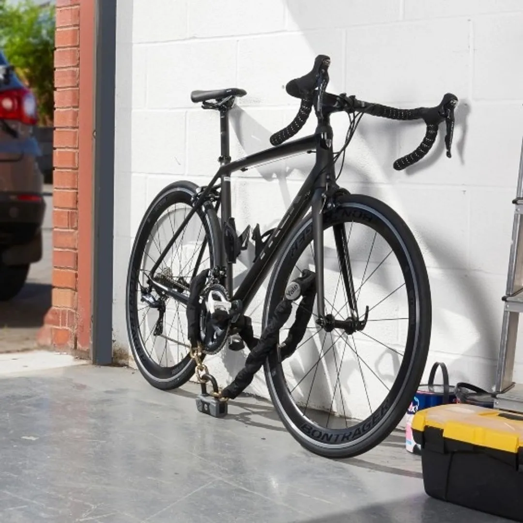 Yale Fiets Ketting 1100mm - Titanium - Zwart