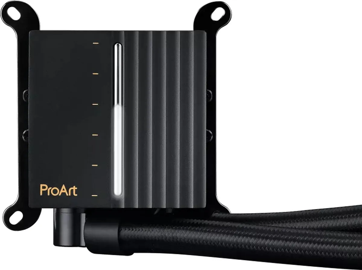 ASUS ProArt LC 420 Processor Koeler 14cm - Zwart