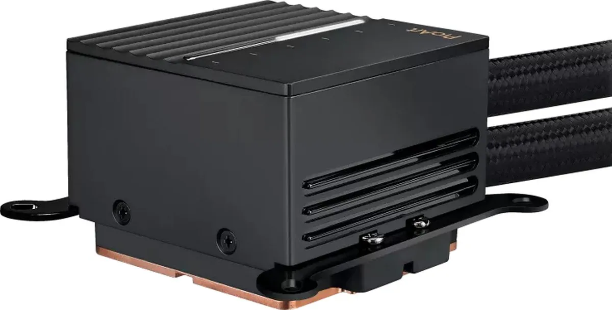 ASUS ProArt LC 420 Processor Koeler 14cm - Zwart