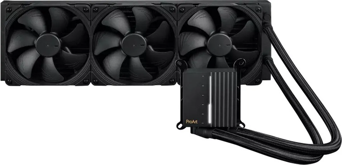 ASUS ProArt LC 420 Processor Koeler 14cm - Zwart