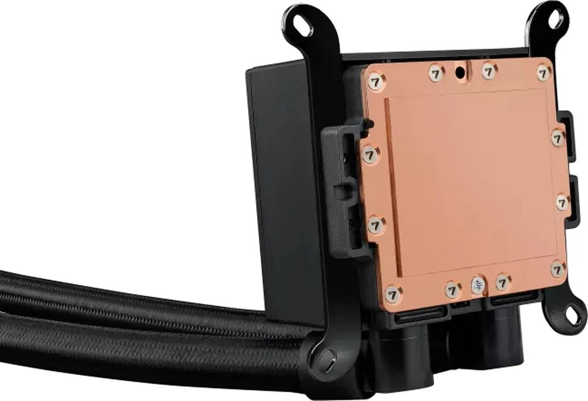 ASUS ProArt LC 420 Processor Koeler 14cm - Zwart