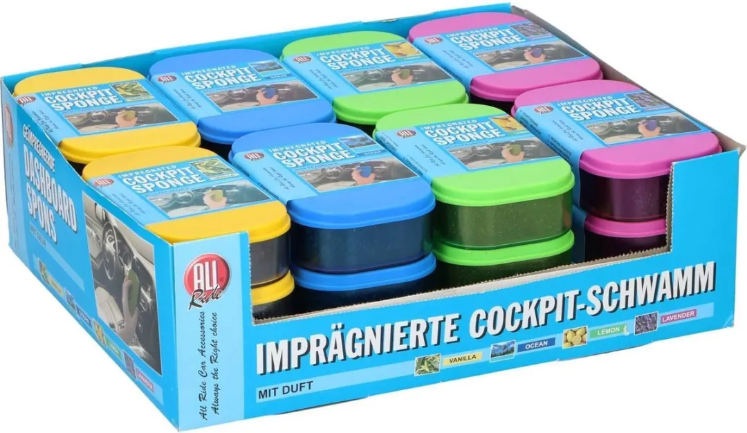 Dunlop Cockpit Spons Oceangeur