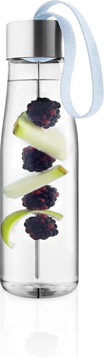 Eva Solo - Drinkfles MyFlavour 750 ml Soft Blue - Kunststof - Blauw -