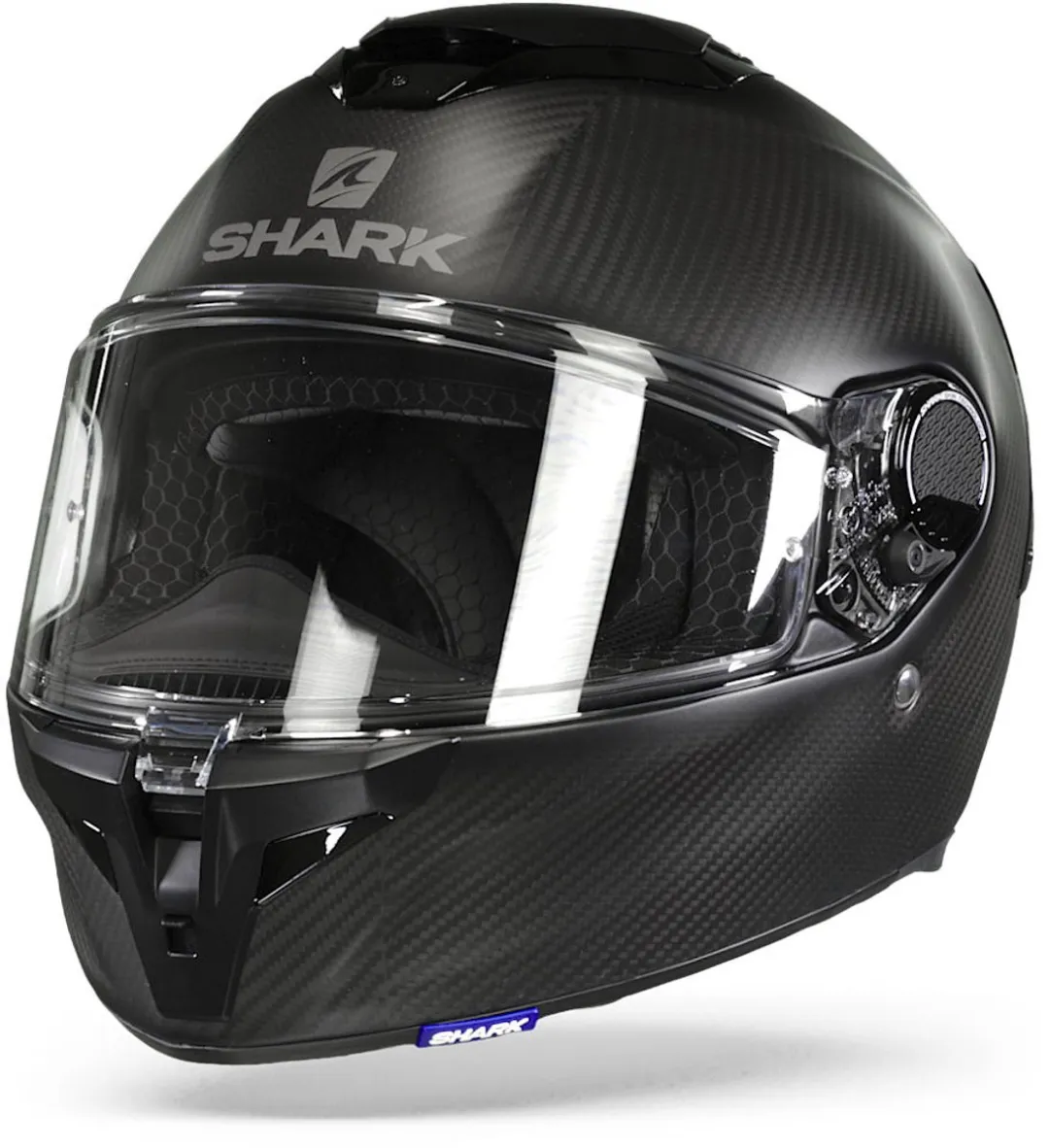 Shark Spartan GT Carbon Skin Mat Motorhelm