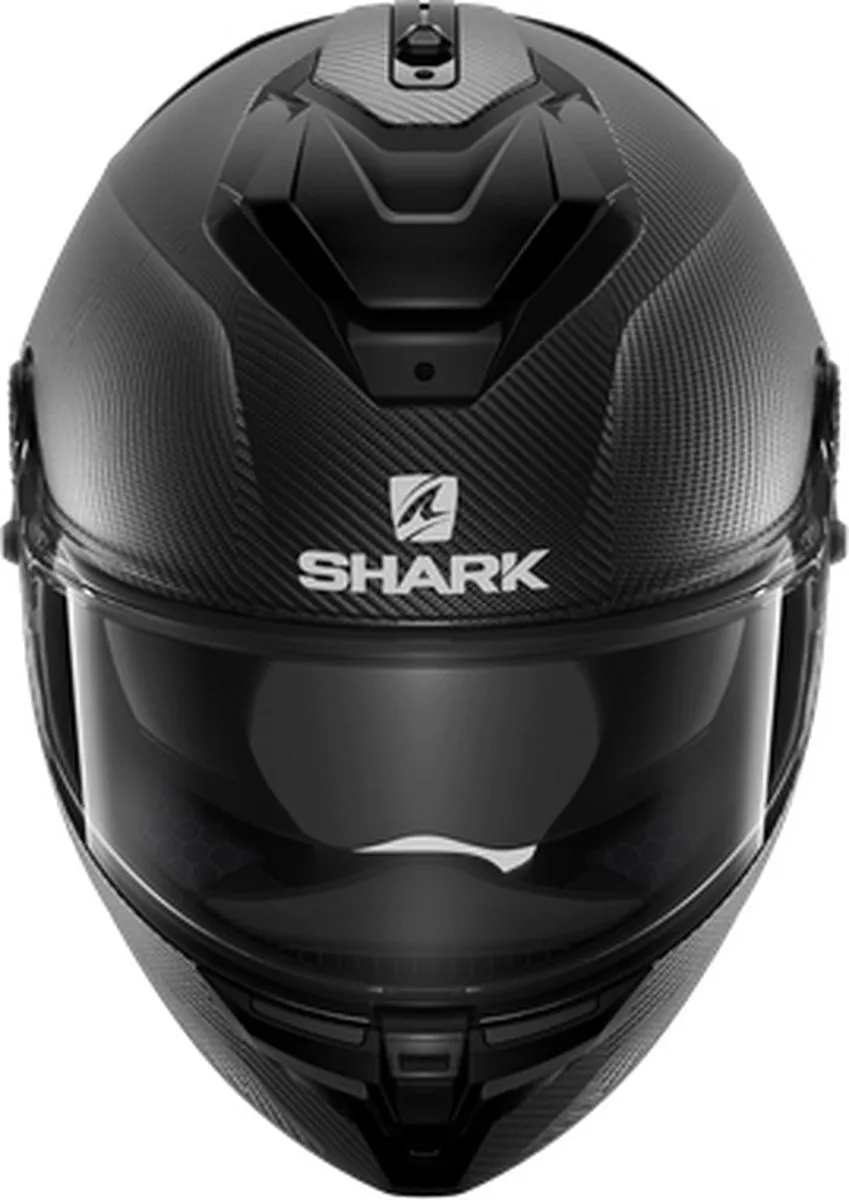 Shark Spartan GT Carbon Skin Mat Motorhelm - XXL