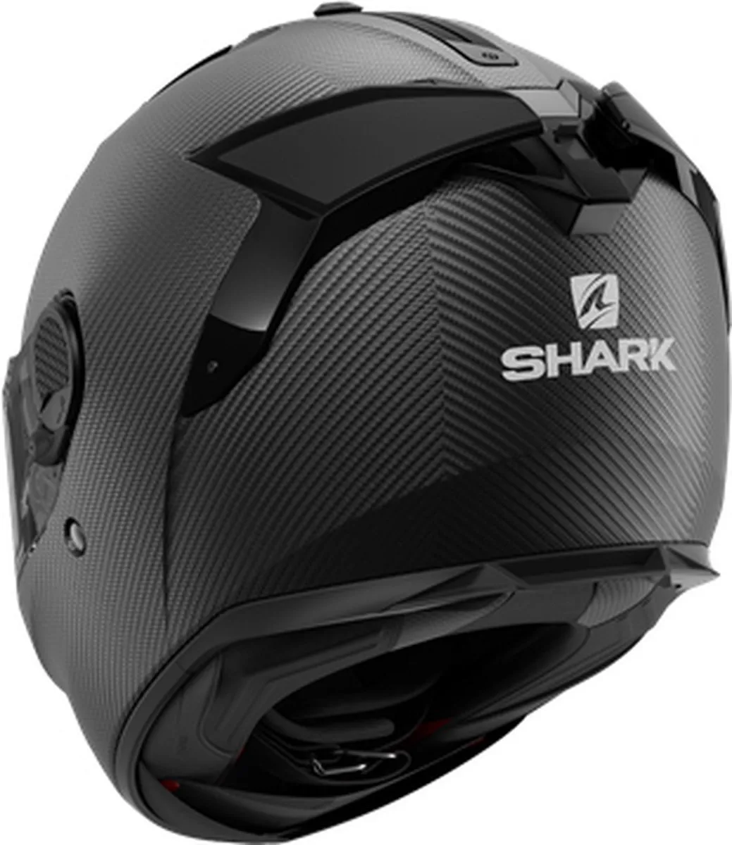 Shark Spartan GT Carbon Skin Mat Motorhelm - XXL